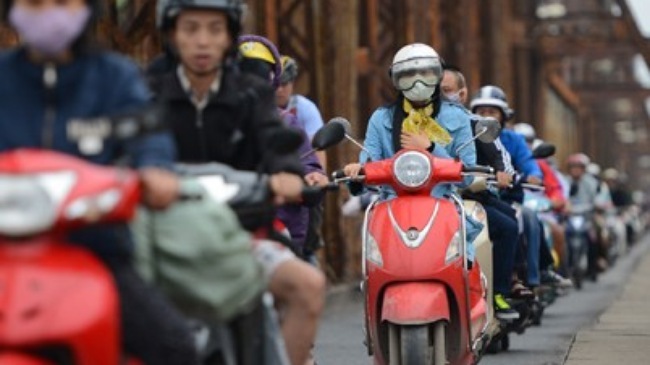 Dự báo thời tiết ngày 7/2: Miền Bắc tiếp tục đón không khí lạnh cường độ mạnh