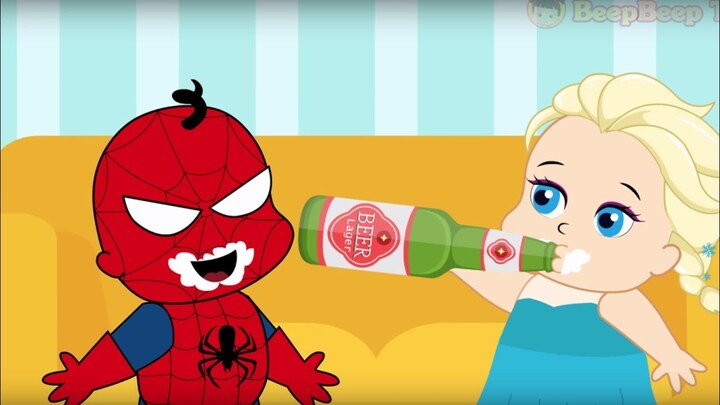 Góc khuất phía sau những đoạn phim hoạt hình phản cảm cho trẻ em trên Youtube