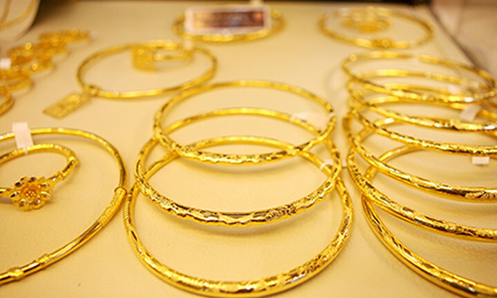Giá vàng hôm nay 6/2: Vàng SJC tăng 40 nghìn đồng/lượng