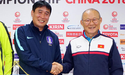 HLV U23 Hàn Quốc chính thức bị sa thải