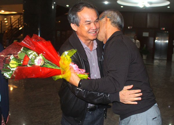 UBND tỉnh Gia Lai khen thưởng bầu Đức và 6 tuyển thủ U23 Việt Nam