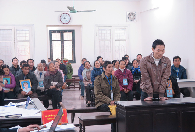 Tử hình kẻ giết hai bé gái rồi chôn xác trong vườn