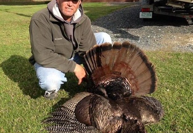 Ngỗng rơi trúng đầu, người đàn ông bị thương nặng, gãy 2 chiếc răng