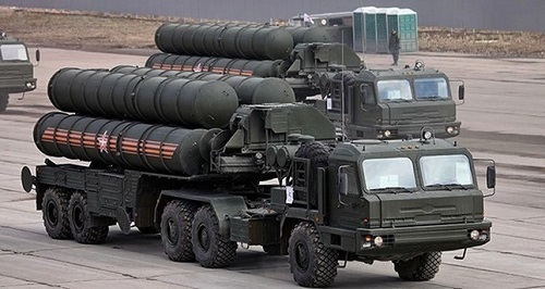 Nga đã bán 15 tỷ USD vũ khí vào năm 2017