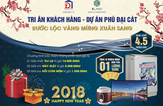 Kland tri ân khách hàng