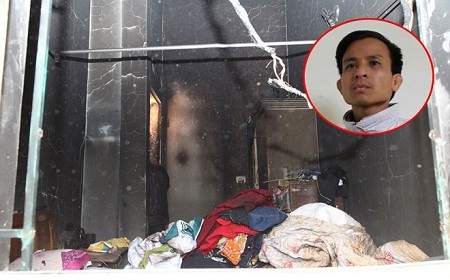 Hai bố con bị thiêu lúc đang ngủ vì mối thù bóng đá 20 năm trước