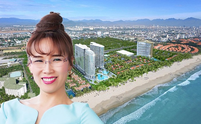 Mua 50% dự án 2,5 tỷ USD: