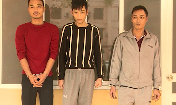 Sau khi tại ngoại, nhóm bạn tù rủ nhau trộm hàng loạt xe máy