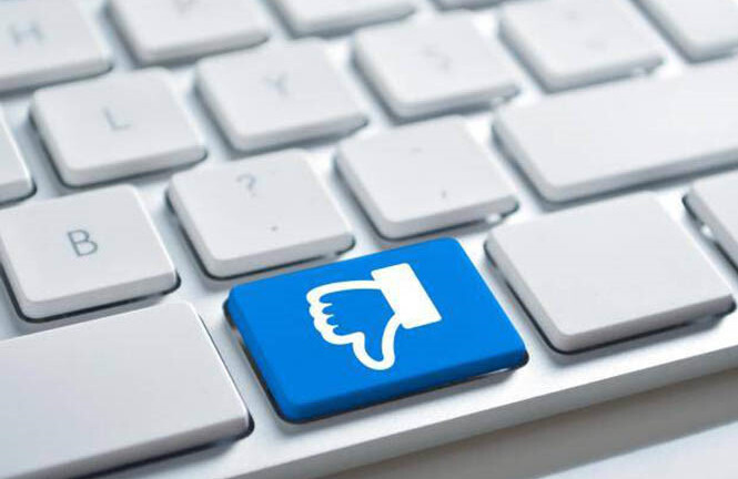 Facebook tiến hành thử nghiệm nút Downvote thay thế Dislike