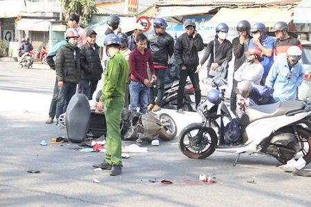 Tin tai nạn giao thông mới nhất ngày 11/2/2018