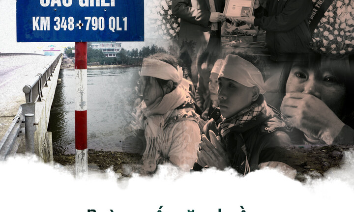 Những giọt nước mắt khóc thương Hải: Cậu sinh viên đổi mạng mình cứu 3 người khác