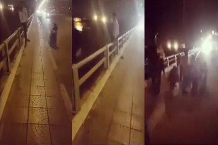 Đồng Nai: Nam thanh niên định nhảy cầu tự tử vì bị người yêu bỏ