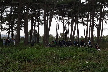 Đắk Lắk: Phát hiện người đàn ông tử vong trong rừng