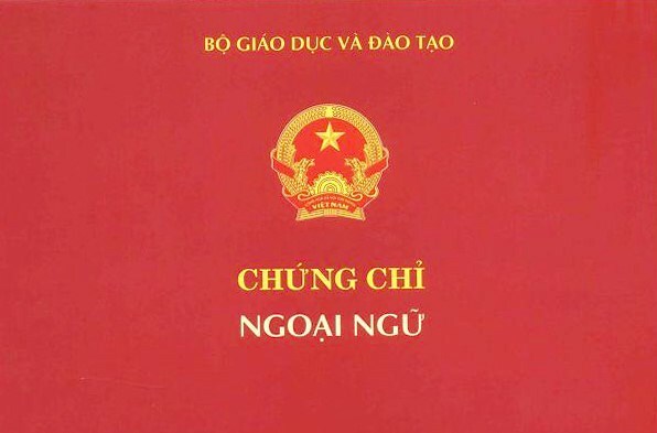 2 đối tượng tổ chức thi và cấp chứng chỉ ngoại ngữ giả bị bắt giữ