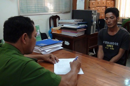 Trà Vinh: Bắt hung thủ giết nhân tình của vợ 