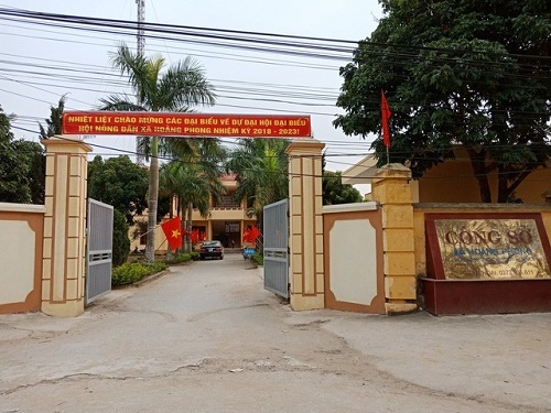 Sẽ xử lý những cán bộ xin trích phần trăm tiền ủng hộ lũ lụt ở Thanh Hoá