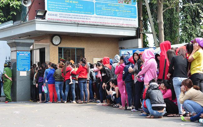 Thủ tướng chỉ đạo xử lý vụ Công ty KL Texwell Vina nợ lương 1.900 công nhân