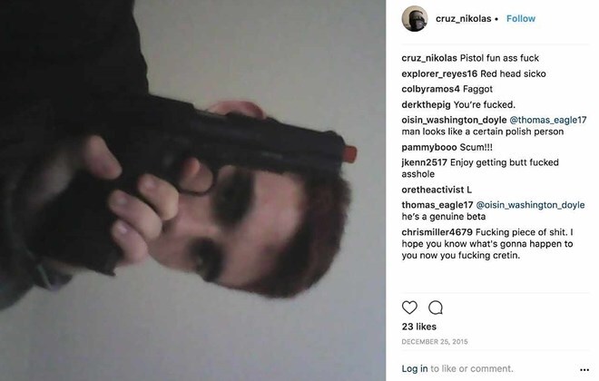 Chân dung nghi phạm xả súng trường học Florida khiến 17 người thiệt mạng