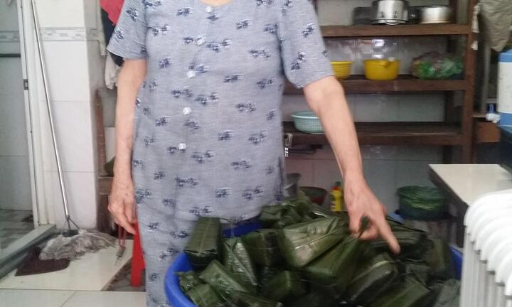 Nữ biệt động ba lần thoát gông cùm và chuyện tình cảm động trời xanh