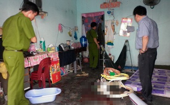 Lời khai của nghi phạm thảm sát 5 người ở Sài Gòn