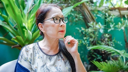 Nghệ sĩ Kim Xuân: “Mẹ chồng cũng từng là con dâu nên phải hiểu cho nhau”