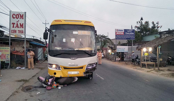 2 ngày đầu năm mới: 70 người chết do tai nạn giao thông