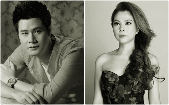 Loạt sao Việt gửi lời chia buồn khi bố của Quang Dũng qua đời