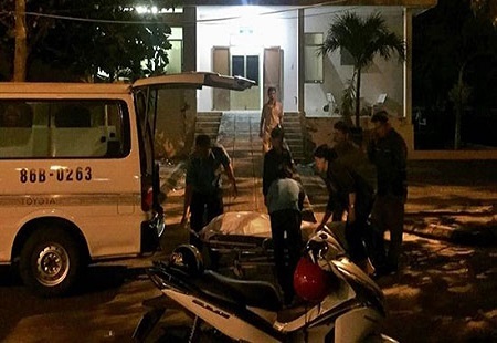 Điều tra vụ nam sinh bị chém tử vong khi đi chơi Tết