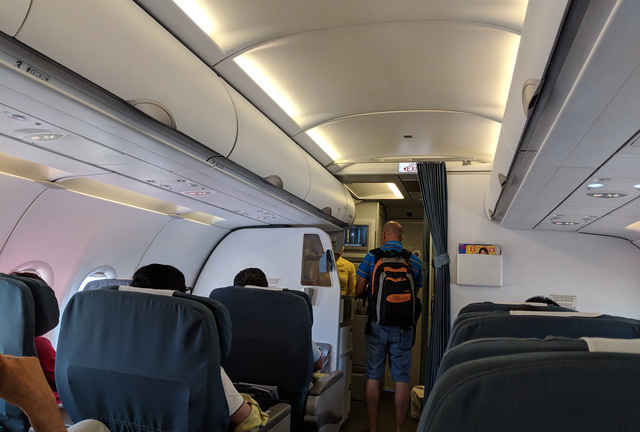 Vị khách nước ngoài lên nhầm máy bay đến Singapore thay vì đi Myanmar