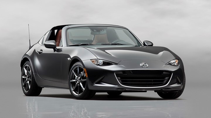 Mazda MX-5 RF giá từ 550 triệu đồng sẽ được bán rộng rãi