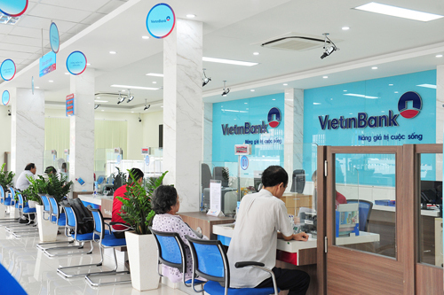 Thương hiệu VietinBank thăng hạng ngoạn mục lên vị trí 310