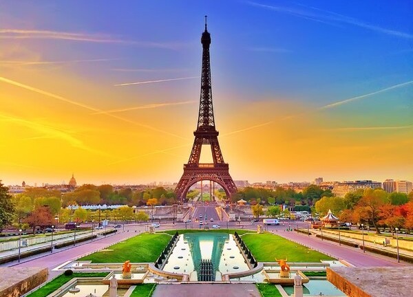 Kinh nghiệm quý giá xin visa du lịch châu Âu tại ĐSQ Pháp