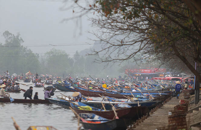 Hôm nay, chính thức khai hội chùa Hương