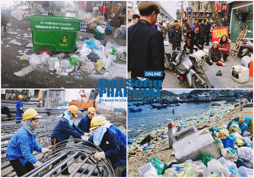 Những vấn đề nổi cộm sau Tết nguyên đán 2018