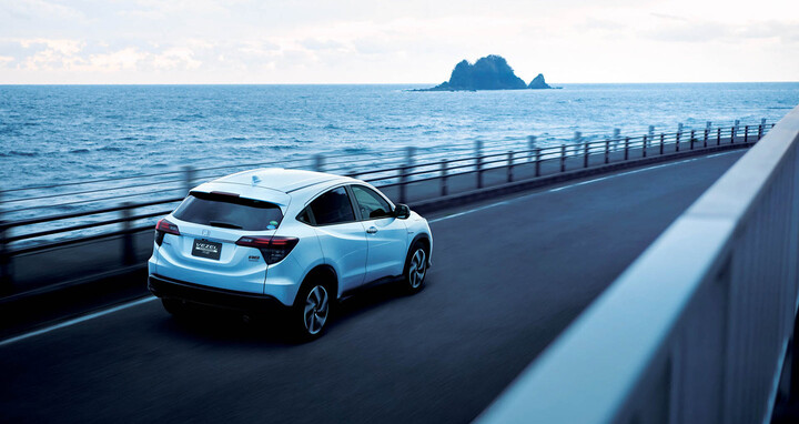 Honda HR-V 2018 đẹp 