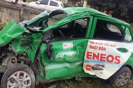 Tin tai nạn giao thông mới nhất ngày 24/2/2018