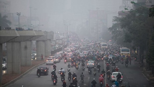 Dự báo thời tiết ngày 26/2: Hà Nội đầu tuần mưa phùn, trời rét