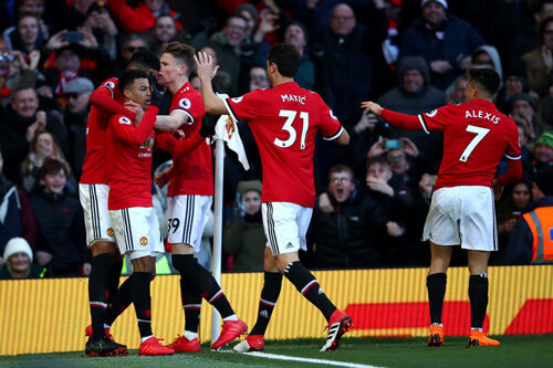 Clip MU 2-1 Chelsea: Thầy trò HLV Conte hết cơ hội bảo vệ ngôi vô địch