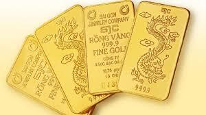 Giá vàng hôm nay 26/2/2018: Sau ngày Thần Tài, vàng SJC giảm 50 nghìn đồng/lượng