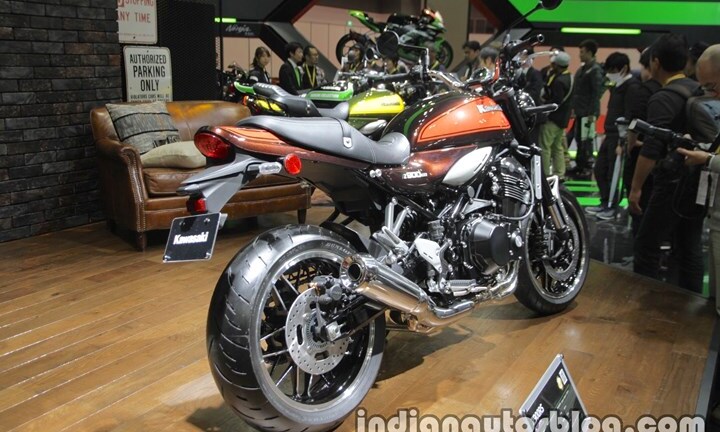 Siêu mô tô Kawasaki Z900RS chính thức ra mắt, giá 