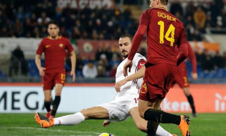 Clip As Roma 0-2 Ac Milan