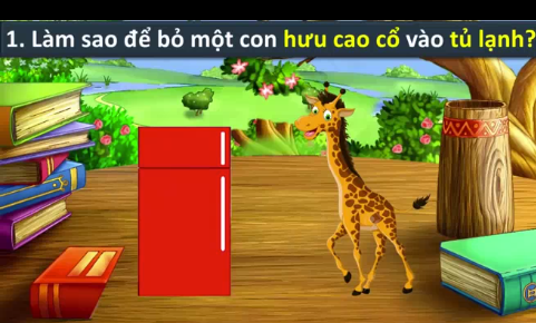 Bài kiểm tra IQ trẻ nhỏ thấy dễ nhưng 90% người lớn lại 'bó tay'