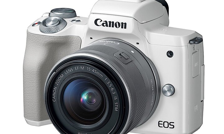 Canon ra máy ảnh có khả năng quay video 4K