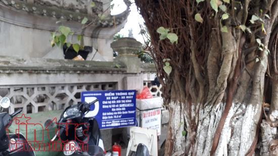 Giá trông xe sau Tết lại tăng bát nháo