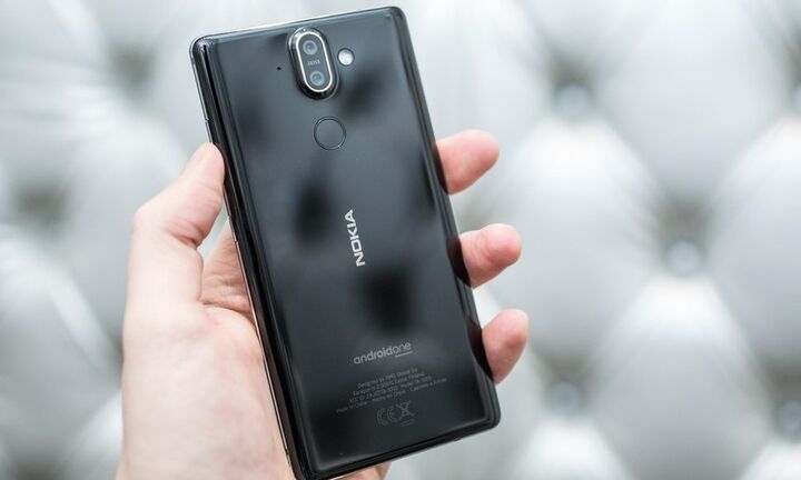Nokia Sirocco bất ngờ được hồi sinh 