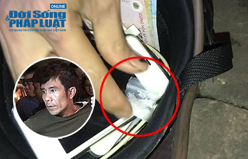 Đụng 141, nam thanh niên bỏ chạy ngược chiều đâm thẳng vào taxi