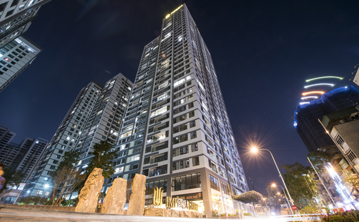 Imperia Garden: Sự việc chỉ liên quan đến 11 hộ dân, chiếm chưa tới 1% hộ dân toàn dự án