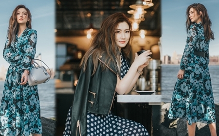 Nhan sắc Selina (S.H.E) 7 năm sau tai nạn kinh hoàng bị bỏng toàn thân