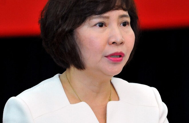 Công ty nhà cựu Thứ trưởng Thoa bị nhắc nhở vì giao dịch cổ phiếu quỹ sai quy định