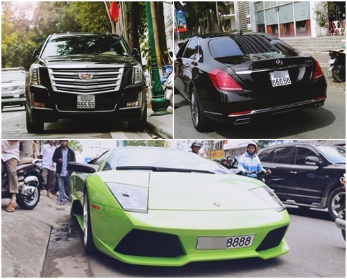 Nên hay không đấu giá biển số xe ô tô?